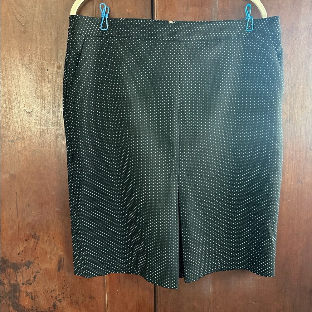 Talbots Pencil Skirt